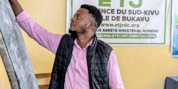 Bukavu : Chunguza Habari renforce les capacités des étudiants de l’ETJ face aux fausses informations