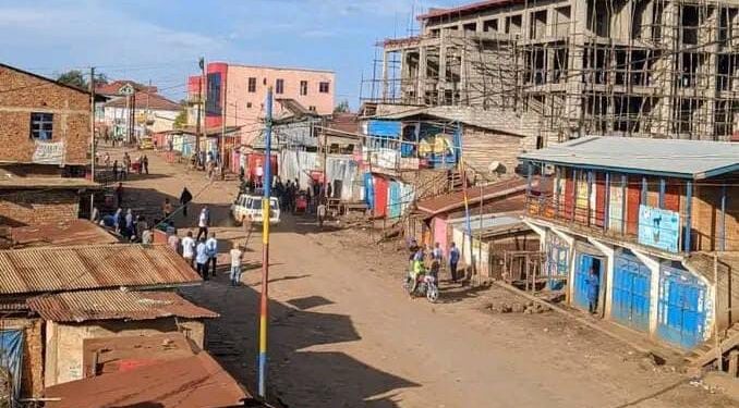Kabare : échanges de tirs à Kavumu, la population confinée