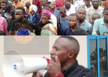 Kabare-Sud/AFC-M23: mobilisation Communautaire à Ihemba autour de la sécurité et du vivre-ensemble sous le haut patronage de l’administrateur Elie Rubabura Espoir