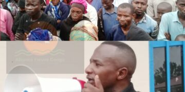 Kabare-Sud/AFC-M23: mobilisation Communautaire à Ihemba autour de la sécurité et du vivre-ensemble sous le haut patronage de l’administrateur Elie Rubabura Espoir