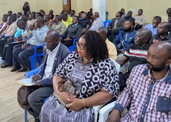 Bukavu/Ibanda: le bourgmestre Eugène Mubalama mobilise les chefs locaux pour renforcer la sécurité et freiner la spoliation des biens publics