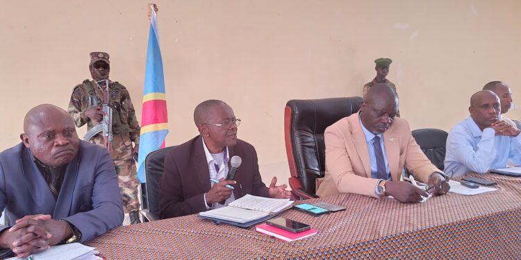 Sud-Kivu: l’autorité provinciale exhorte au vivre-ensemble en milieu scolaire au-delà des différences