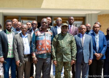 Sud-Kivu: les dirigeants académiques ayant quitté Bukavu privés de primes, tranche Dunia Bwenge