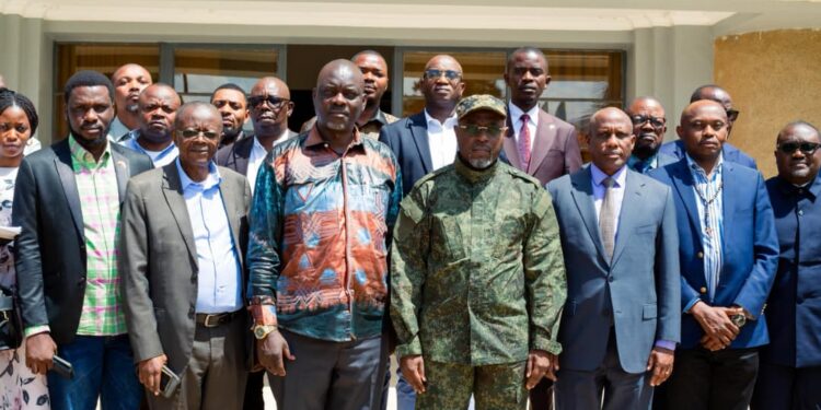 Sud-Kivu: les dirigeants académiques ayant quitté Bukavu privés de primes, tranche Dunia Bwenge