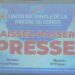 RDC : La nouvelle carte de presse disponible après quatre ans d’attente, délivrée à Kinshasa pour 150 dollars
