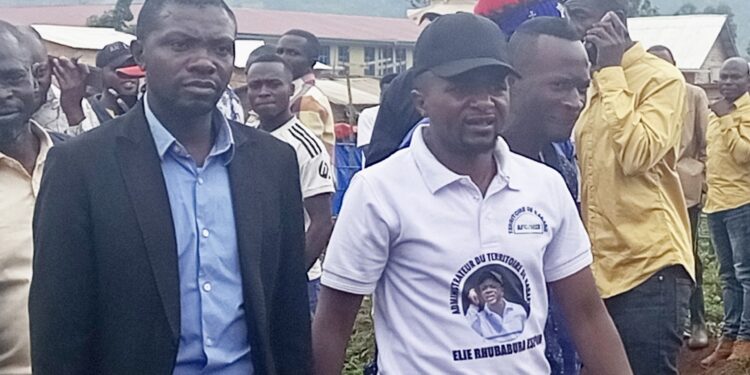 Kabare-Sud: Bacigale Cizungu dit Kakobe, une figure locale engagée sous l’AFC/M23 à Mulonge