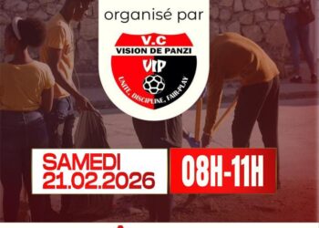 Bukavu: des vétérans de Vision Panzi organisent un salongo communautaire à Panzi ce samedi