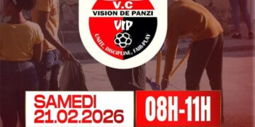 Bukavu: des vétérans de Vision Panzi organisent un salongo communautaire à Panzi ce samedi