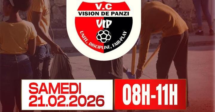 Bukavu: des vétérans de Vision Panzi organisent un salongo communautaire à Panzi ce samedi