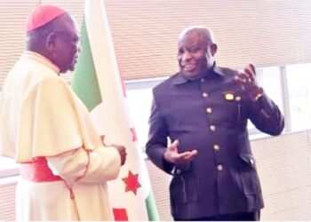 Grands Lacs: Ndayishimiye et le cardinal Ambongo appellent à une mobilisation régionale pour endiguer l’insécurité
