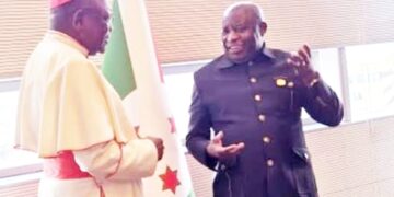 Grands Lacs: Ndayishimiye et le cardinal Ambongo appellent à une mobilisation régionale pour endiguer l’insécurité