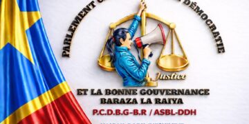 Journée mondiale de la justice sociale: le Parlement Citoyen appelle au rétablissement de l’autorité de l’État dans l’Est de la RDC