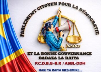 Journée mondiale de la justice sociale: le Parlement Citoyen appelle au rétablissement de l’autorité de l’État dans l’Est de la RDC