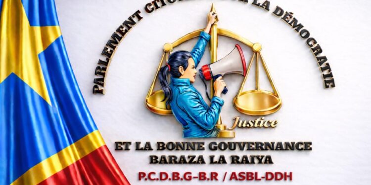 Journée mondiale de la justice sociale: le Parlement Citoyen appelle au rétablissement de l’autorité de l’État dans l’Est de la RDC