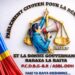 Journée mondiale de la justice sociale: le Parlement Citoyen appelle au rétablissement de l’autorité de l’État dans l’Est de la RDC