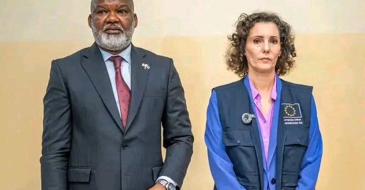 RDC: La délégation de l’Union européenne échange avec l’AFC-M23 sur la gestion de la crise humanitaire
