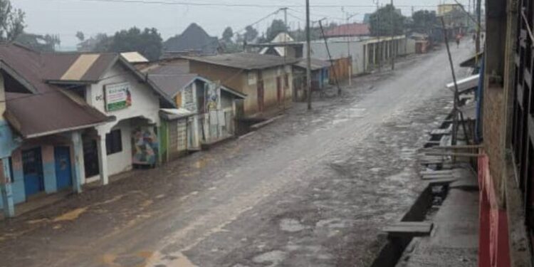 Sud-Kivu/Kabare: Vive tension à Kavumu après des tirs à l’aube de ce dimanche