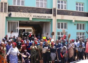 Bukavu : Un salongo à la Fondation Panzi pour assainir le cadre et renforcer la cohésion interne