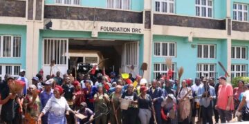 Bukavu : Un salongo à la Fondation Panzi pour assainir le cadre et renforcer la cohésion interne