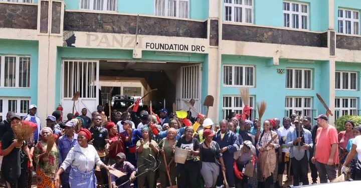 Bukavu : Un salongo à la Fondation Panzi pour assainir le cadre et renforcer la cohésion interne
