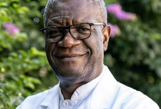 RDC: Denis Mukwege, la constance d’un combat pour la justice et la dignité nationale