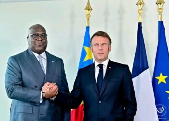 RDC–France: Paris réaffirme son soutien à la souveraineté congolaise