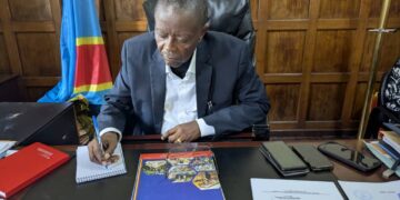 Bukavu : le maire Ladys Muganza mobilise des organisations spécialisées pour freiner la recrudescence des incendies