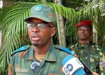 RDC: le capitaine Anthony Mwalushayi autorisé à regagner Kikwit après deux mois de consultations à Kinshasa