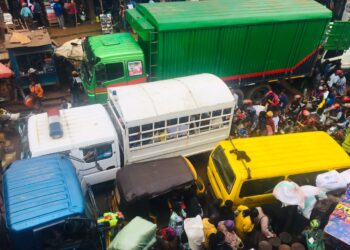 Bukavu: la société civile de Cahi alerte sur un chaos routier au carrefour stratégique de Kadutu