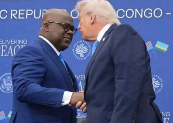 RDC–États-Unis : un partenariat sanitaire de 1,2 milliard USD scellé sur fond de stratégie “America First”