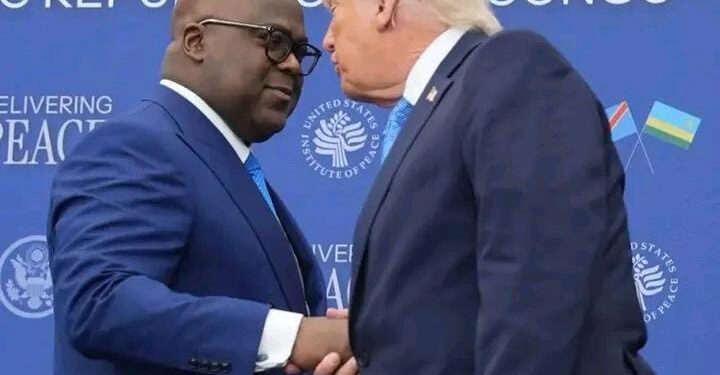 RDC–États-Unis : un partenariat sanitaire de 1,2 milliard USD scellé sur fond de stratégie “America First”