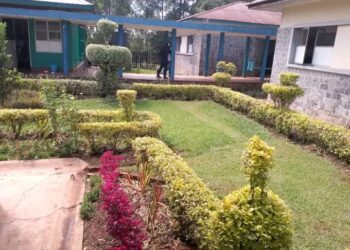 Kabare: l’Hôpital général de Mukongola lance un SOS pour réparer son ambulance en panne