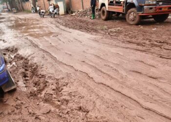Bukavu : Des routes stratégiques de Panzi toujours impraticables, silence des autorités pointé du doigt