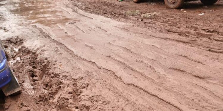 Bukavu : Des routes stratégiques de Panzi toujours impraticables, silence des autorités pointé du doigt