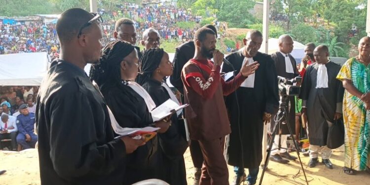 Kinshasa : un quadragénaire condamné à mort pour le meurtre et l’anthropophagie de sa mère