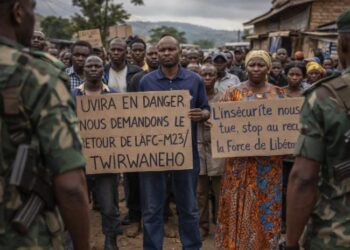 Uvira : des citoyens dénoncent l’insécurité et réclament le retour de l’AFC-M23/Twirwaneho