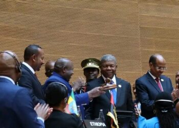 Burundi : Le président Évariste Ndayishimiye prend officiellement les rênes de l’Union africaine