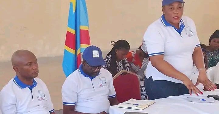 Uvira : le PDDRCS mobilise les femmes leaders et réaffirme son engagement pour une paix durable