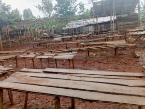 Le Marché de Mumosho