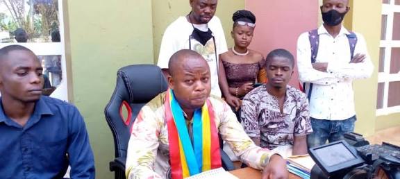 Bukavu: Amos Bisimwa alerte sur l’impartialité de l’Union africaine après l’élection d’Évariste Ndayishimiye