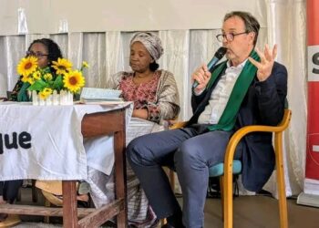 Mois Vert à Bukavu : l’UEA dévoile ses innovations pour une ville plus propre