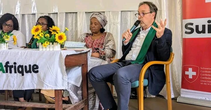 Mois Vert à Bukavu : l’UEA dévoile ses innovations pour une ville plus propre