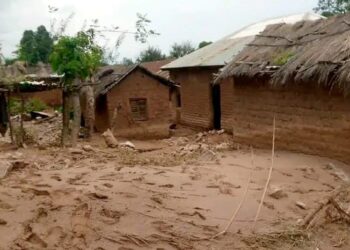 Sud-Kivu : la rivière Kabimba en crue détruit une soixantaine de maisons à Uvira