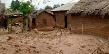 Sud-Kivu : la rivière Kabimba en crue détruit une soixantaine de maisons à Uvira