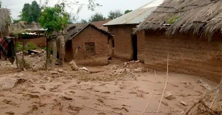 Sud-Kivu : la rivière Kabimba en crue détruit une soixantaine de maisons à Uvira