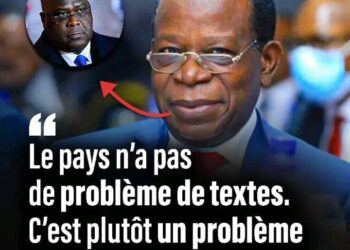 RDC: Bahati Lukwebo démissionne de son poste sous pression des sénateurs