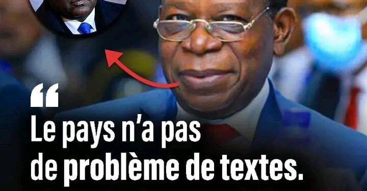 RDC: Bahati Lukwebo démissionne de son poste sous pression des sénateurs