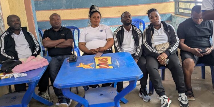 Bukavu/Sport: Maître Jean Claude Zihalirwa réélu président du Club des Marcheurs de Bukavu pour les trois prochaines années