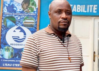 Bukavu: amélioration de la desserte en eau à Panzi, la société civile d’Ibanda salue les efforts de la REGIDESO mais appelle à des actions durables
