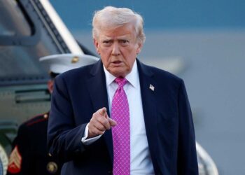 Edito: Donald Trump, l’éternel permanent qui s’érige en arbitre du monde